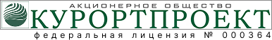 Курортпроект Логотип